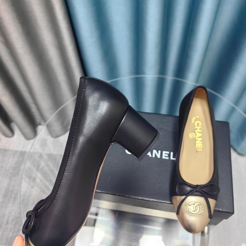 Chanel High Heels